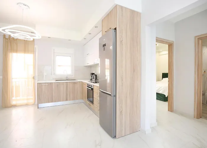 #8 Ioanna 2bedrooms * Thessaloniki
