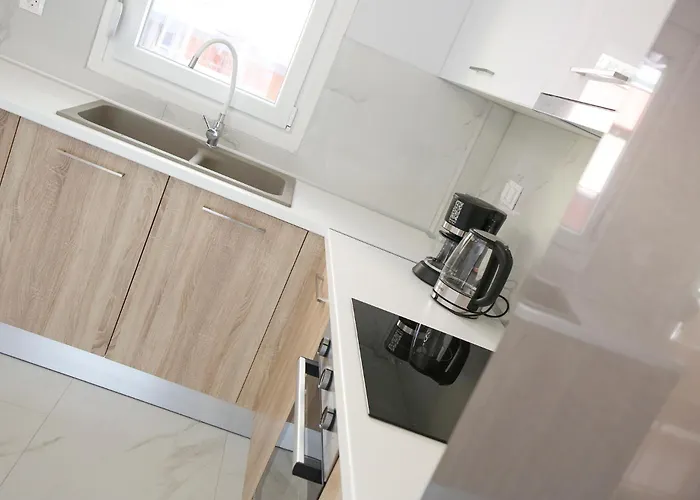 #8 Ioanna 2bedrooms Apartamento Tessalónica