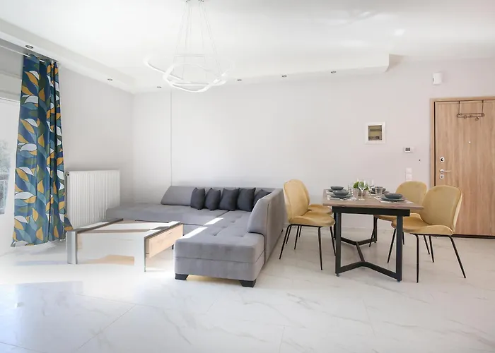 Apartment #8 Ioanna 2bedrooms