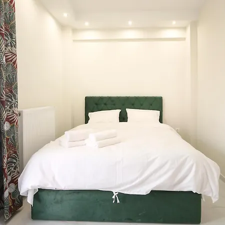 Апартаменты #8 Ioanna 2bedrooms