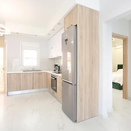 #8 Ioanna 2bedrooms * Салоники