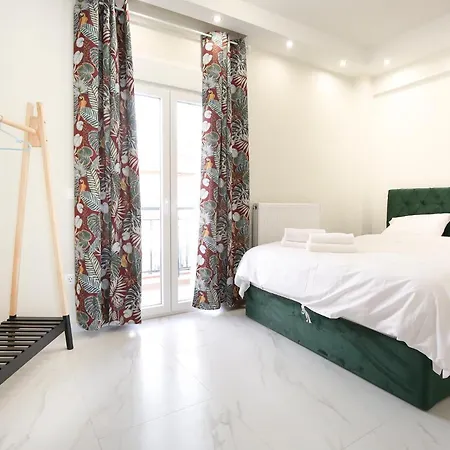 #8 Ioanna 2bedrooms Апартаменты