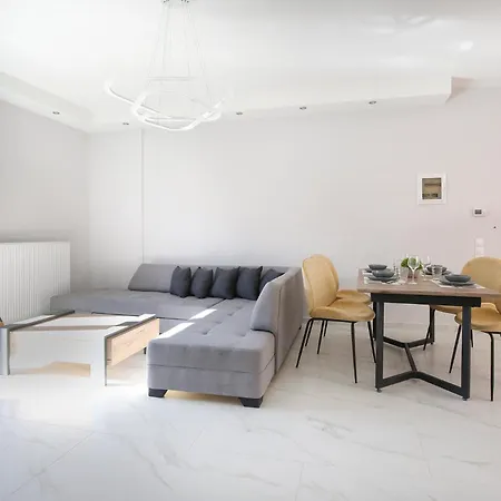 Апартаменты #8 Ioanna 2bedrooms