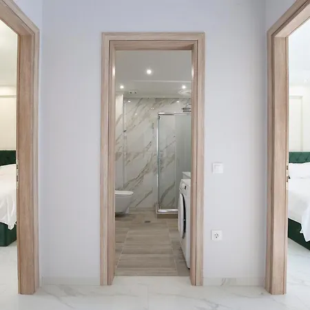 #8 Ioanna 2bedrooms Апартаменты *