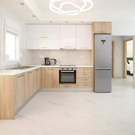 #8 Ioanna 2bedrooms Апартаменты