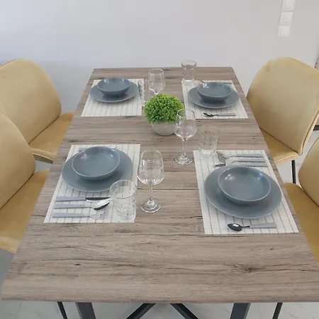 Апартаменты #8 Ioanna 2bedrooms Салоники