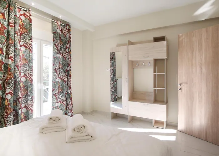 #8 Ioanna 2bedrooms * Selanik